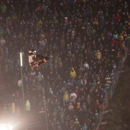 Air & Style 2015 @ Innsbruck