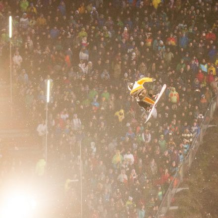 Air & Style 2015 @ Innsbruck