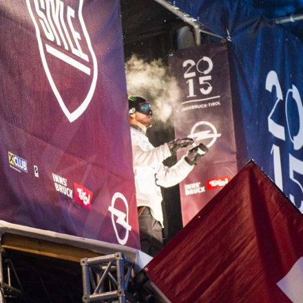 Air & Style 2015 @ Innsbruck