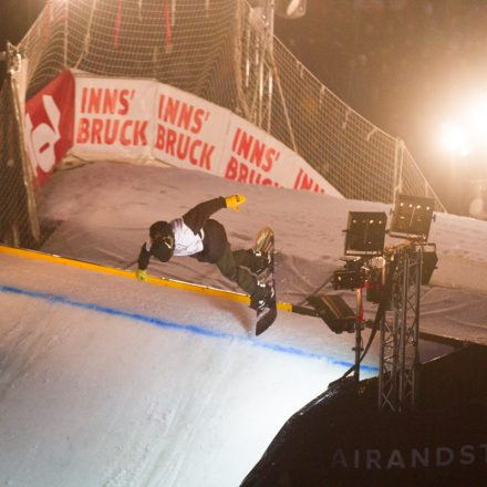 Air & Style 2015 @ Innsbruck