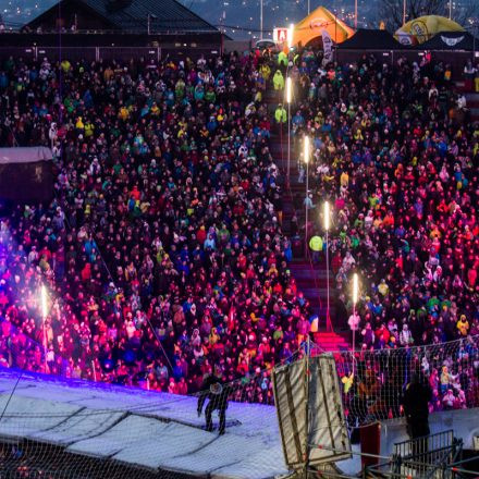 Air & Style 2015 @ Innsbruck