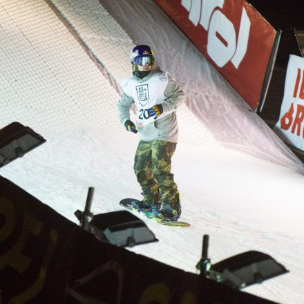 Air & Style 2015 @ Innsbruck