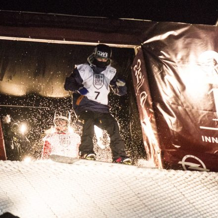 Air & Style 2015 @ Innsbruck