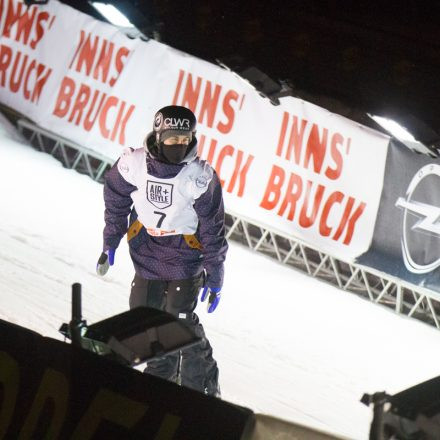 Air & Style 2015 @ Innsbruck