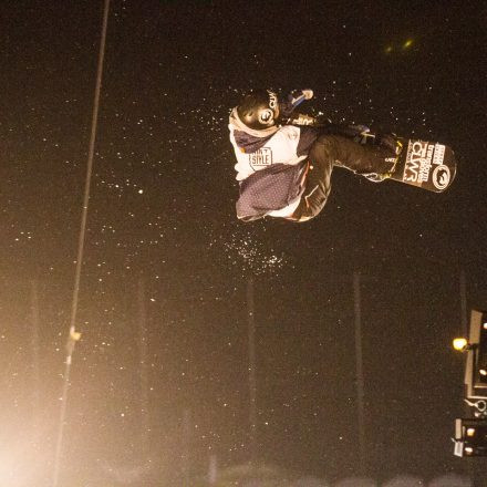 Air & Style 2015 @ Innsbruck