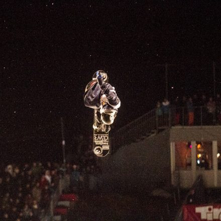 Air & Style 2015 @ Innsbruck