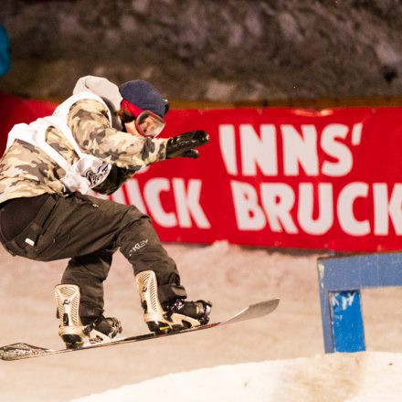 Air & Style 2015 @ Innsbruck