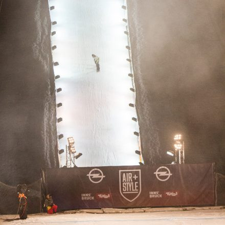 Air & Style 2015 @ Innsbruck