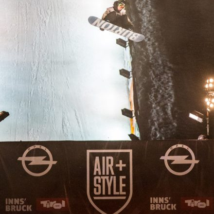 Air & Style 2015 @ Innsbruck