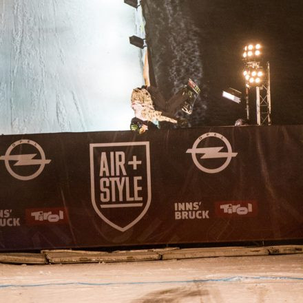 Air & Style 2015 @ Innsbruck