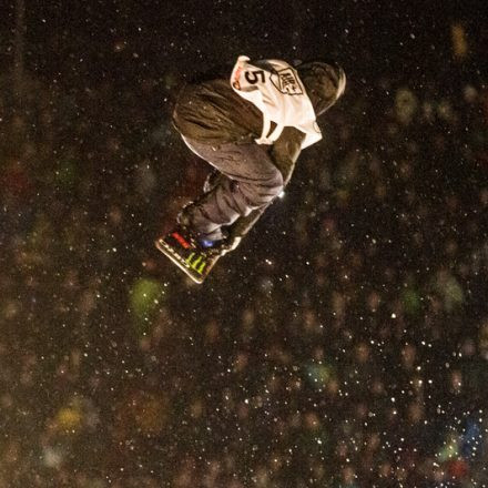 Air & Style 2015 @ Innsbruck