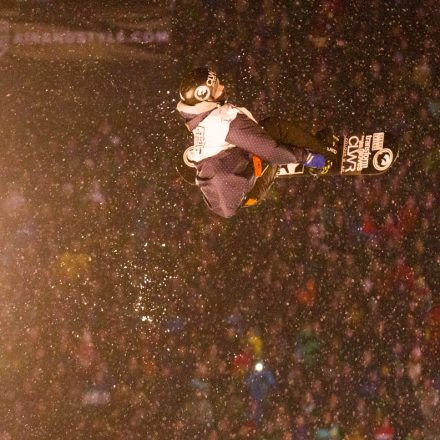 Air & Style 2015 @ Innsbruck