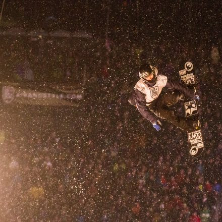 Air & Style 2015 @ Innsbruck