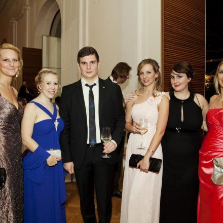 BOKUBALL 2015 @ Hofburg