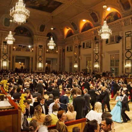 BOKUBALL 2015 @ Hofburg