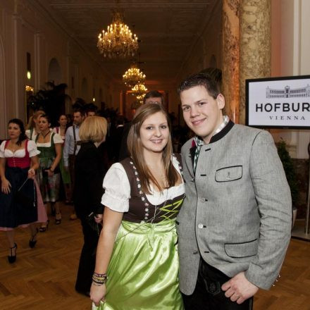 BOKUBALL 2015 @ Hofburg