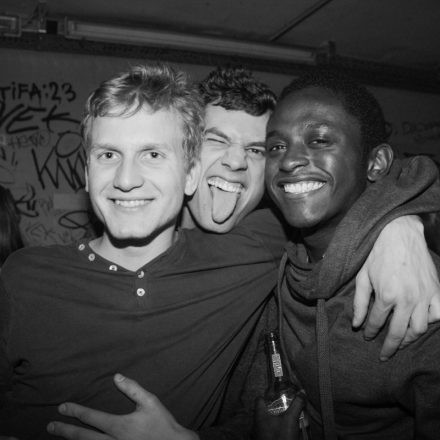 Golden Times ft. Dj Dynamite @ the Loft