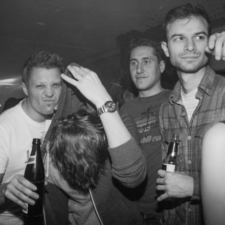 Golden Times ft. Dj Dynamite @ the Loft