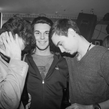 Golden Times ft. Dj Dynamite @ the Loft