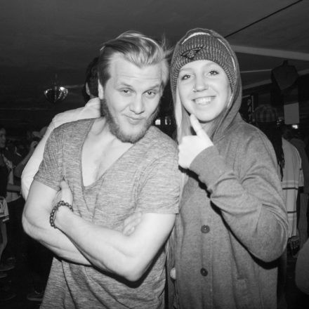 Golden Times ft. Dj Dynamite @ the Loft