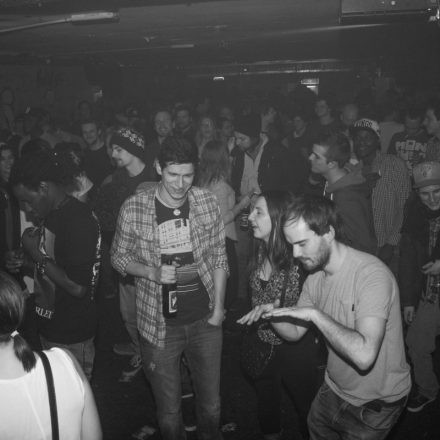 Golden Times ft. Dj Dynamite @ the Loft