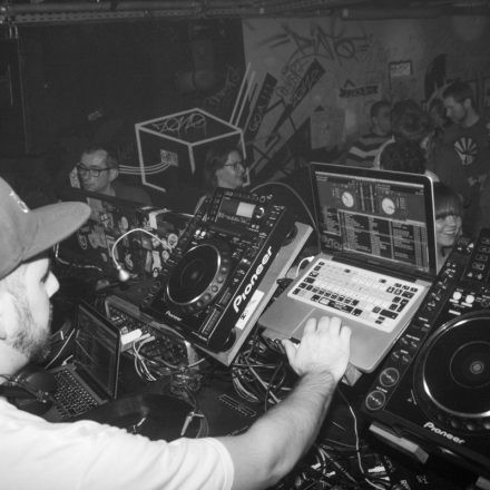 Golden Times ft. Dj Dynamite @ the Loft