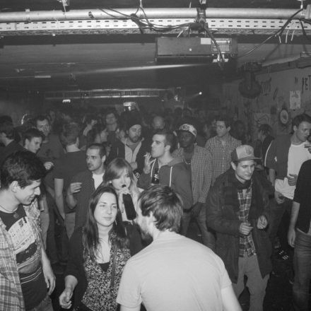 Golden Times ft. Dj Dynamite @ the Loft