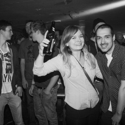 Golden Times ft. Dj Dynamite @ the Loft