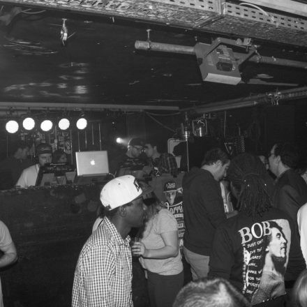 Golden Times ft. Dj Dynamite @ the Loft