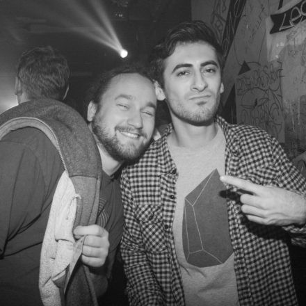 Golden Times ft. Dj Dynamite @ the Loft