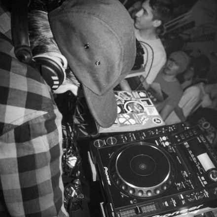 Golden Times ft. Dj Dynamite @ the Loft