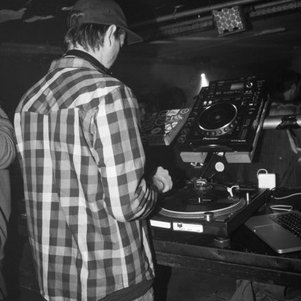 Golden Times ft. Dj Dynamite @ the Loft