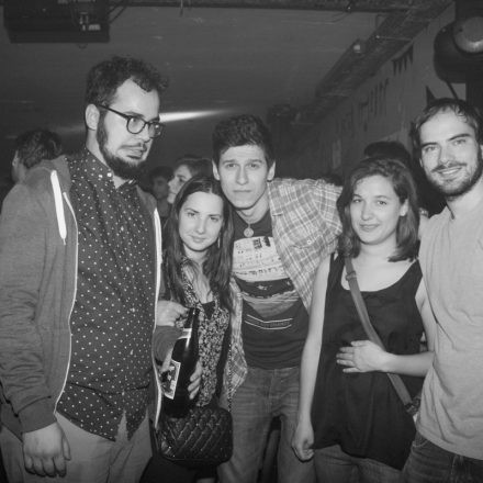 Golden Times ft. Dj Dynamite @ the Loft