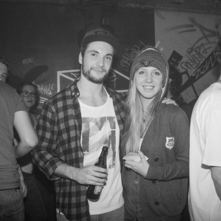 Golden Times ft. Dj Dynamite @ the Loft