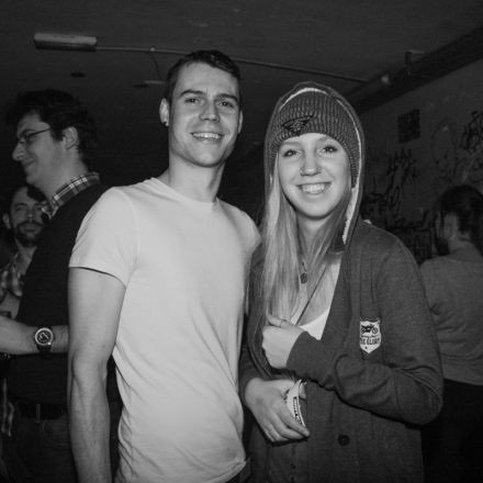 Golden Times ft. Dj Dynamite @ the Loft