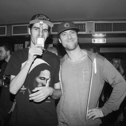 Golden Times ft. Dj Dynamite @ the Loft