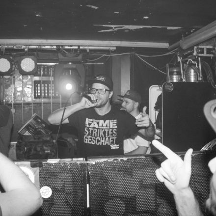 Golden Times ft. Dj Dynamite @ the Loft