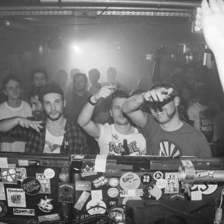 Golden Times ft. Dj Dynamite @ the Loft