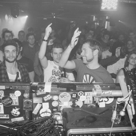 Golden Times ft. Dj Dynamite @ the Loft