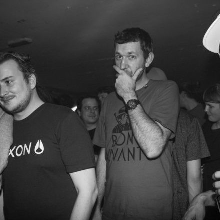 Golden Times ft. Dj Dynamite @ the Loft