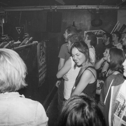 Golden Times ft. Dj Dynamite @ the Loft