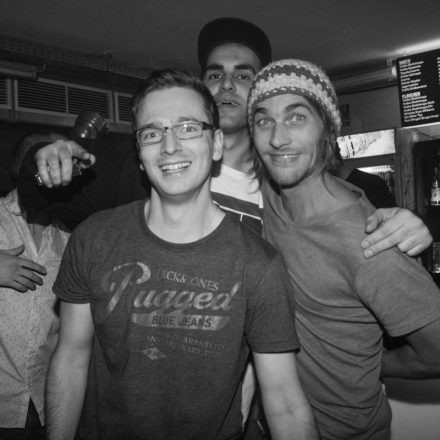 Golden Times ft. Dj Dynamite @ the Loft