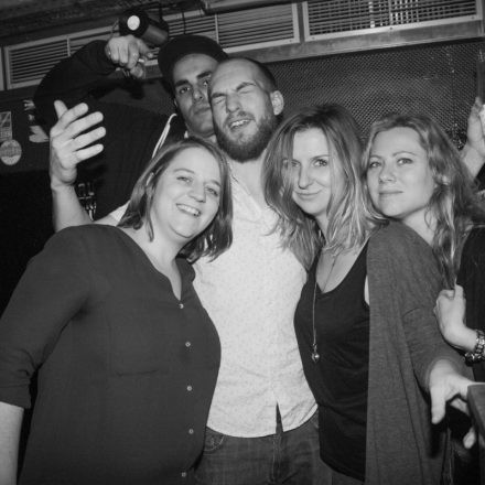 Golden Times ft. Dj Dynamite @ the Loft