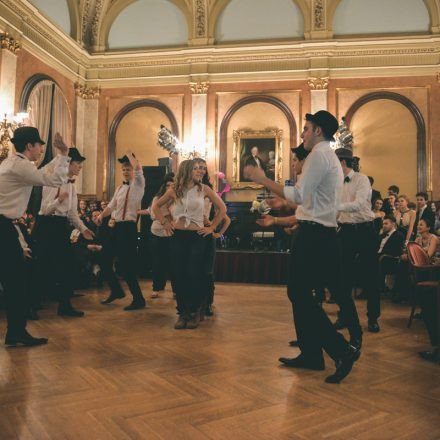 Schulball Realgymnasium Erich Fried @ Palais Eschenbach