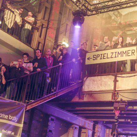 FM4 Geburtstagsfest @ Ottakringer Brauerei