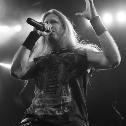 Epica & Dragonforce @ Arena