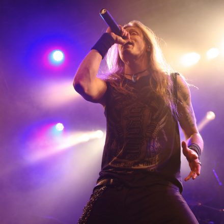 Epica & Dragonforce @ Arena