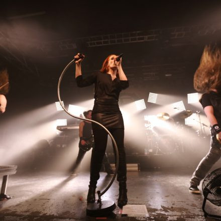 Epica & Dragonforce @ Arena