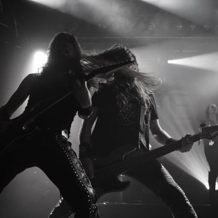 Epica & Dragonforce @ Arena