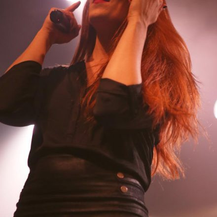 Epica & Dragonforce @ Arena